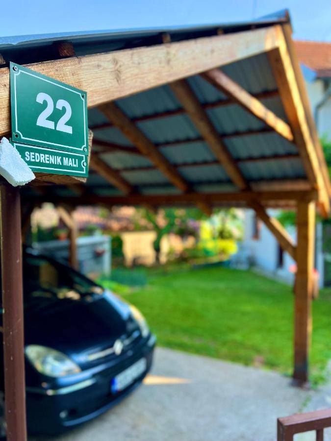 Apartman Amila SJJ Esterno foto