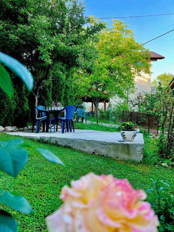 Apartman Amila SJJ Esterno foto