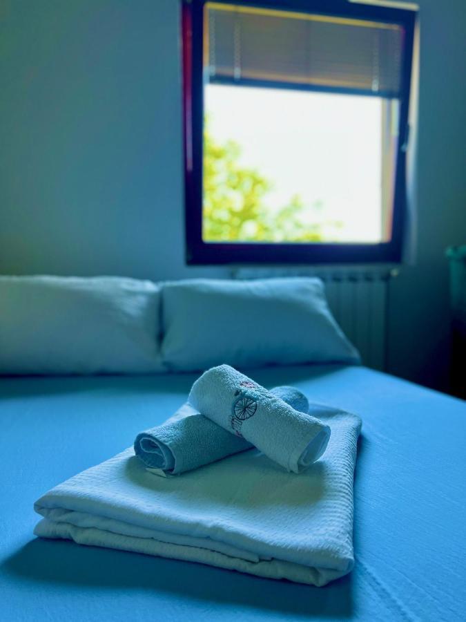 Apartman Amila SJJ Esterno foto