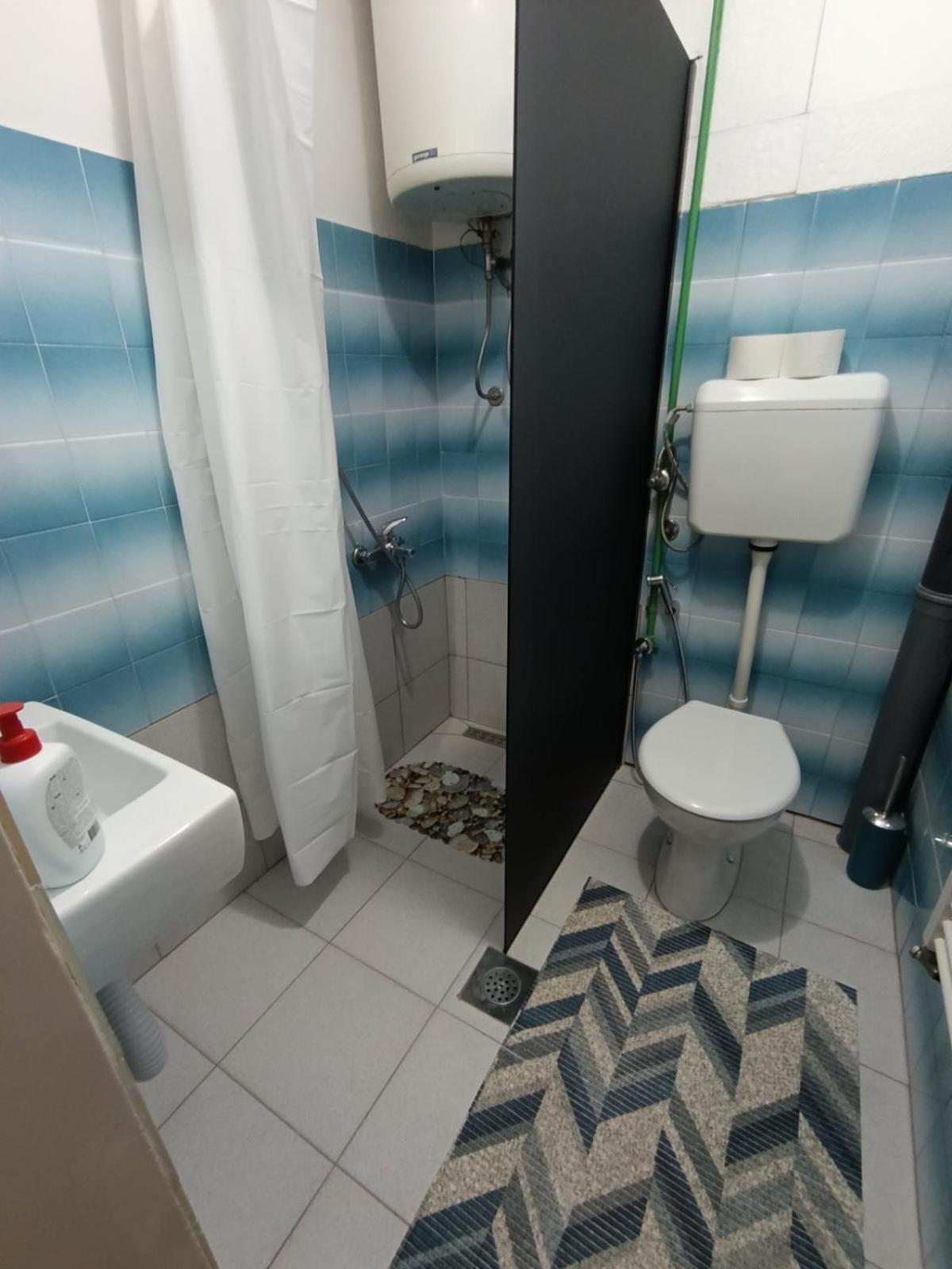 Apartman Amila SJJ Esterno foto